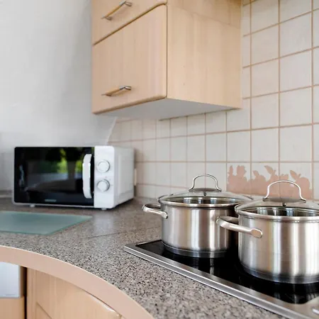 Wellness Müller Apartment Rostock