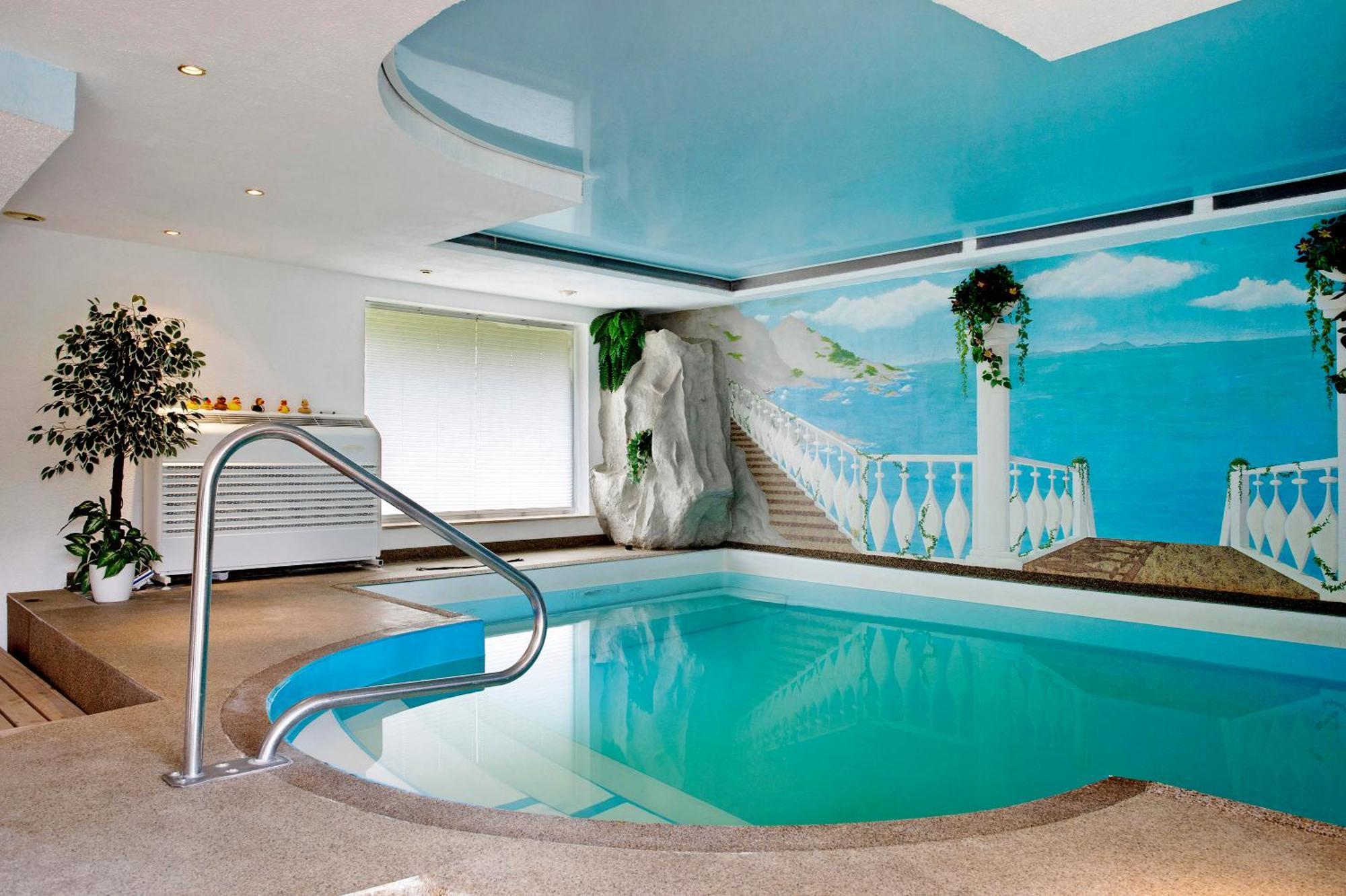 Apartment Wellness Mueller *